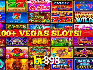 Jogos de Slot br898
