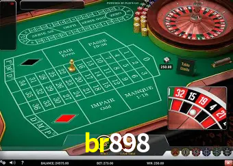 Benefícios da Conta br898